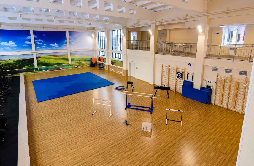 Губернаторский Светленский лицей