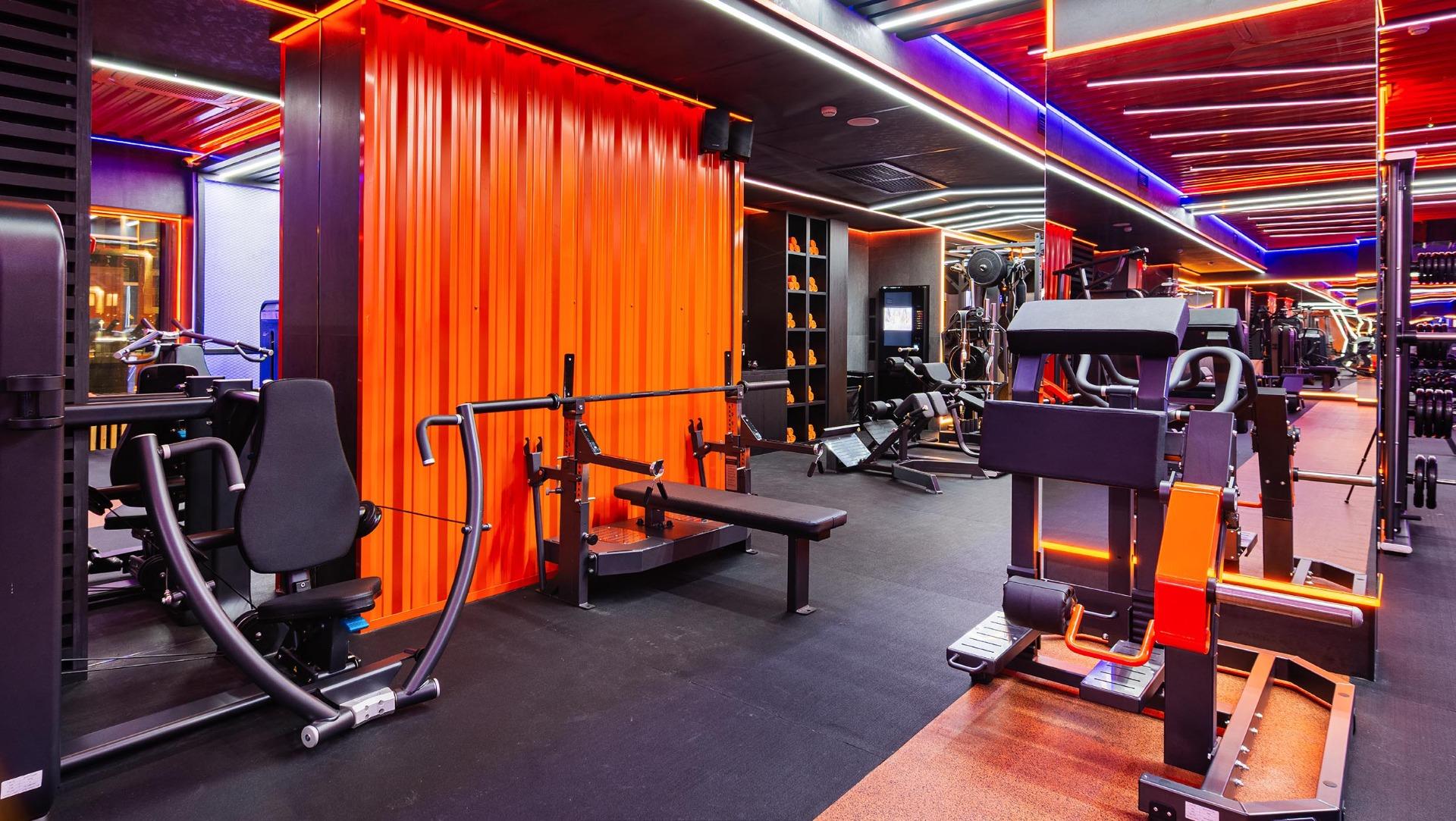 River Fitness Boutique, Москва