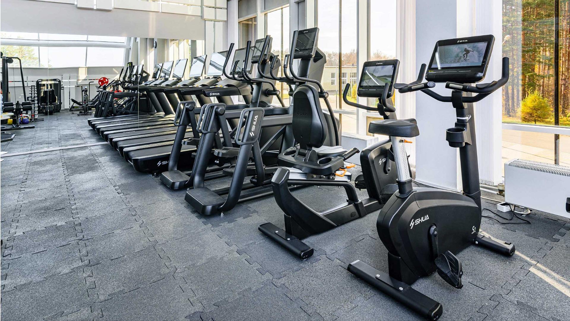 Спортивный комплекс «Гармония», Томск