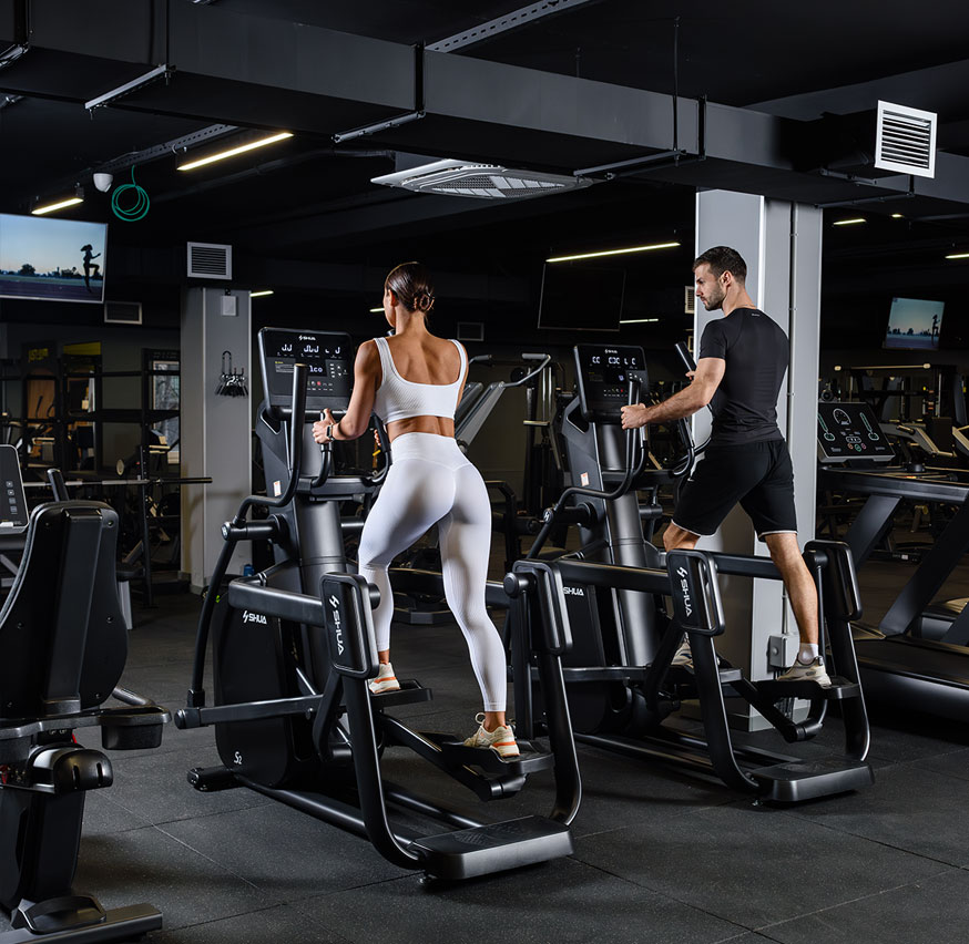 SHUA оборудование